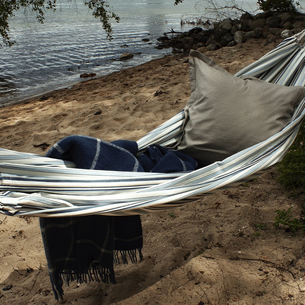 Hængekøje Emil fra Arctic | 100% bomuld - 140×220 cm1