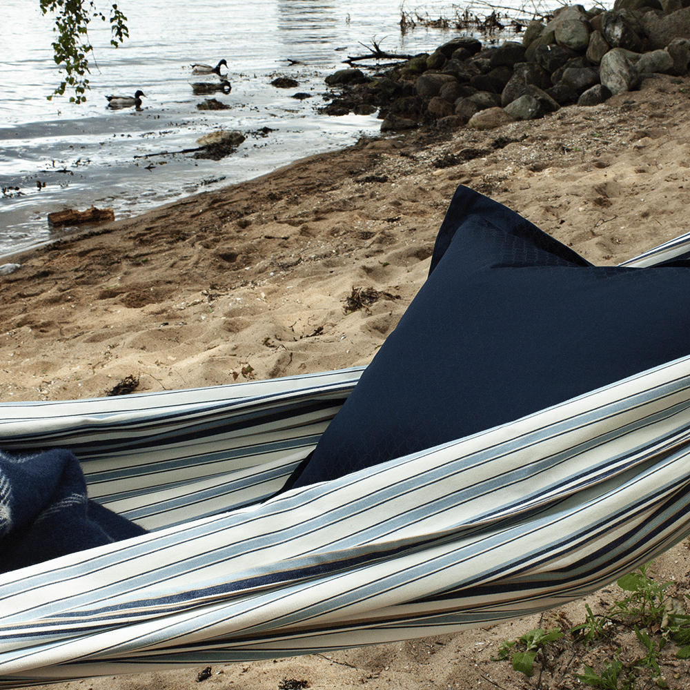 Hængekøje Emil fra Arctic | 100% bomuld - 140×220 cm4