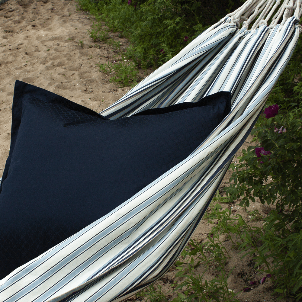 Hængekøje Emil fra Arctic | 100% bomuld - 140×220 cm5