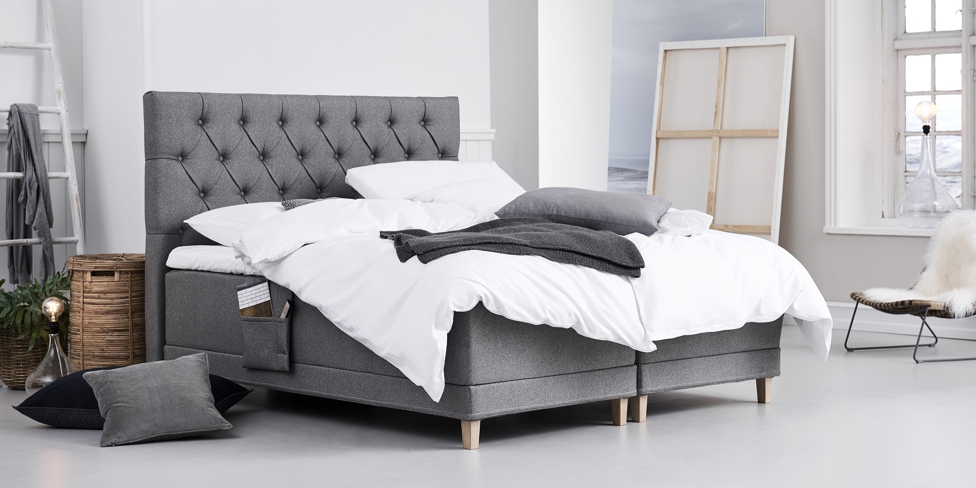 Forside Uniquebeds, Home & Living, UniqueBeds, Home &amp; Living