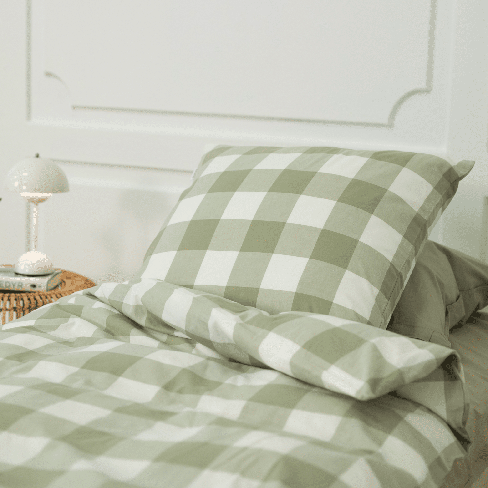 Omhu blok tern green