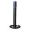 bitz-kokkenrulleholder-gron-bitz-kokkenrulleholder-i-morkebla-28-cm-hoj-homehearts-50458444661078