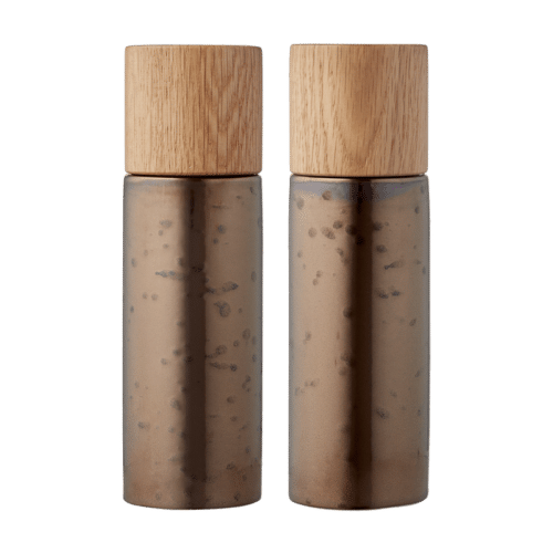 Bitz Salt & Peberkværn Bronze