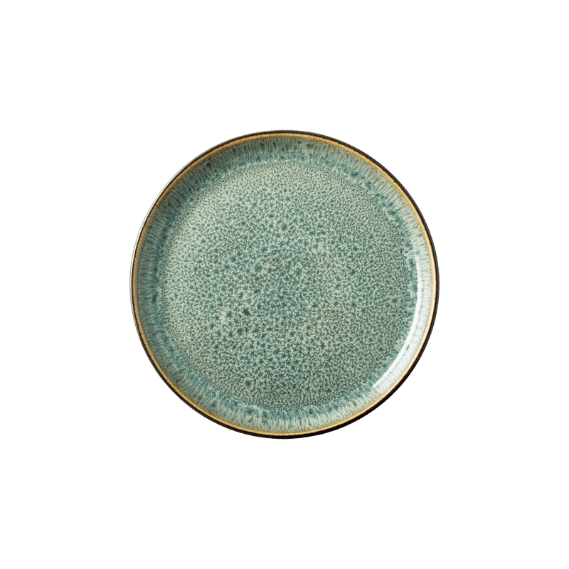 bitz-tallerken-bitz-gastro-tallerken-i-sort-gron-2-5-cm-dia-27-cm-homehearts-54058399531350
