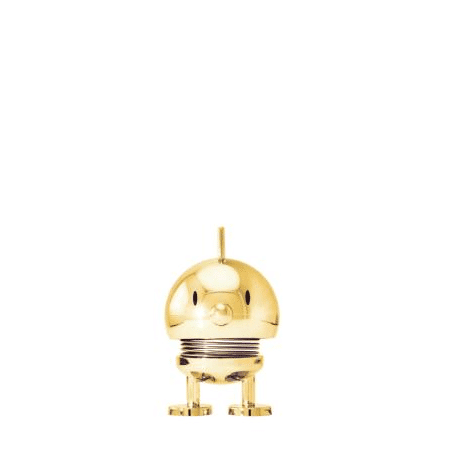 Bumble Hoptimist 4,5 x 5,8 x 7,6 cm S Gold