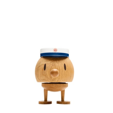 Bumble Student Hoptimist 5,4 x 8,5 x 10,5 cm M Oak