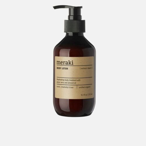 Body Lotion Northern Dawn fra Meraki | 275 ml | OUTLET