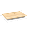BFF LAP TABLE Fra Karup Design i Massiv FSC Fyrretræ | Japandi 4
