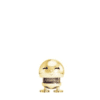 Bimble Hoptimist 4,5 x 5,8 x 6,6 cm S Gold 1