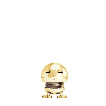 Bimble Hoptimist 4,5 x 5,8 x 6,6 cm S Gold 1
