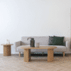 Boavista Sofabord i MDF Fra House Nordic | 60x120x45 cm 2
