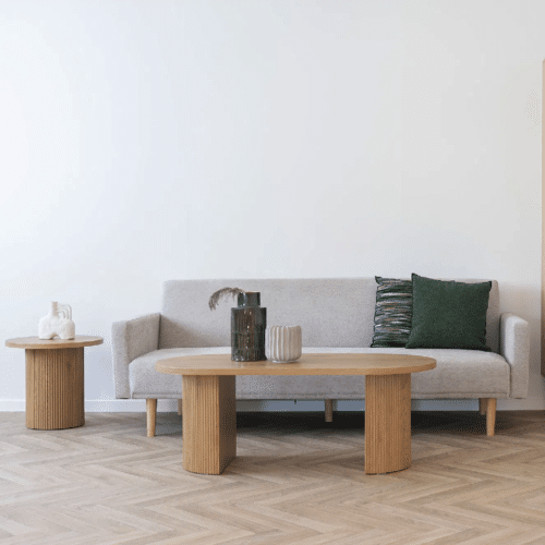 Boavista Sofabord i Trælook Fra House Nordic | 60x120x45 cm