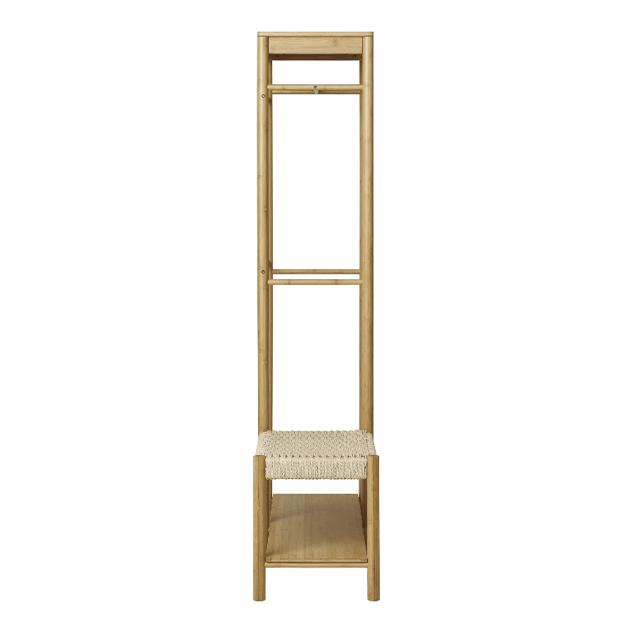 Ember Tøjstativ Fra House Nordic | Bambus - 165x95x36cm2