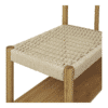 Ember Tøjstativ Fra House Nordic | Bambus - 165x95x36cm3