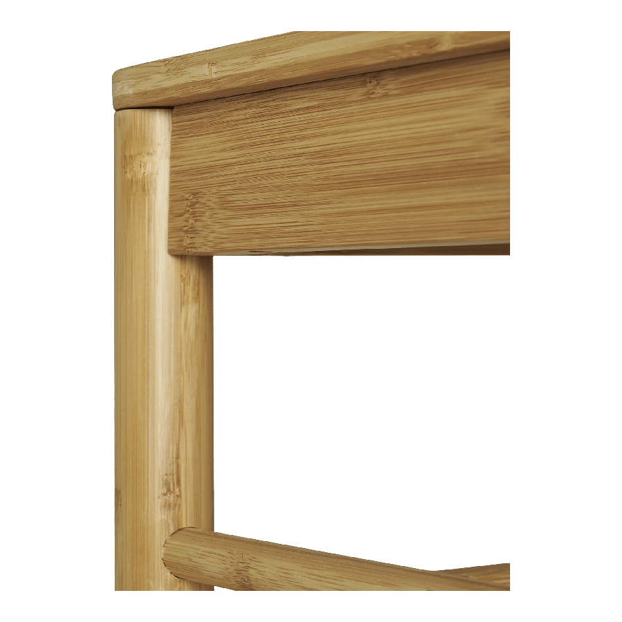 Ember Tøjstativ Fra House Nordic | Bambus - 165x95x36cm4