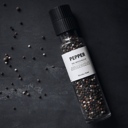 Pepper, The mixed blend Fra Nicolas Vahe 140g | OUTLETv