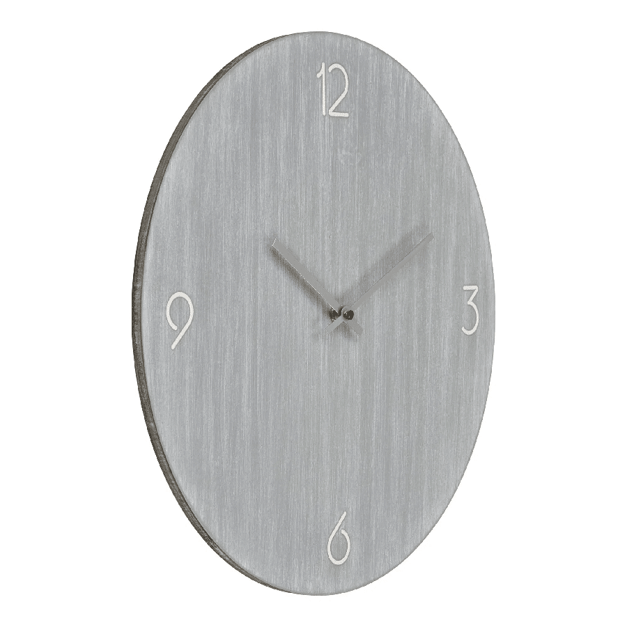 Ravenna Vægur i Lysegrå Fra House Nordic | MDF - ø40 cm2