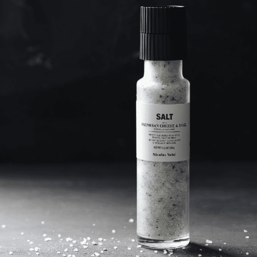 Salt, Parmesan & Basil Fra Nicolas Vahe 320g | OUTLET