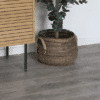 Aosta Kurve i Natur Fra House Nordic | Bananflet – Sæt af 2