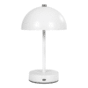 Holt LED Bordlampe i Hvid Fra House Nordic | Stål - Ø15 x H25 cm1