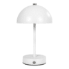Holt LED Bordlampe i Hvid Fra House Nordic | Stål - Ø15 x H25 cm2