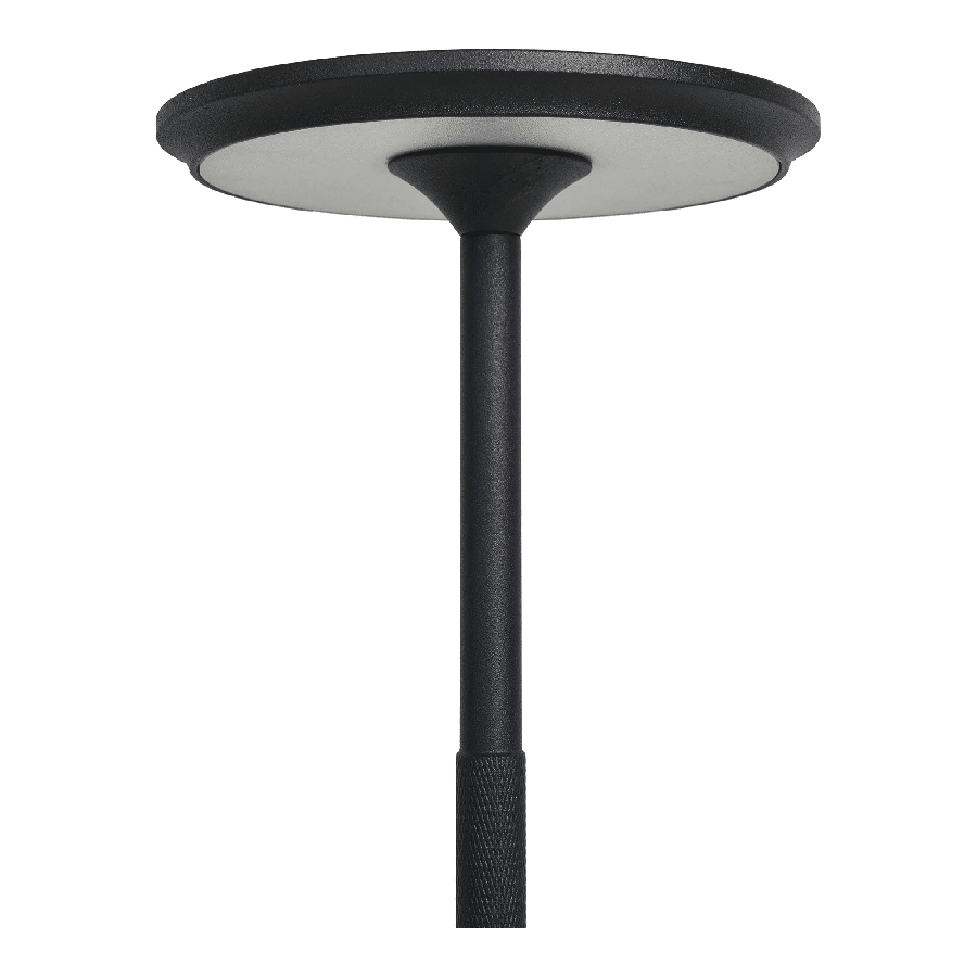 Lyneham Genopladelig LED Bordlampe i Sort Fra House Nordic | Aluminium - Ø13 x H28,5 cm 3