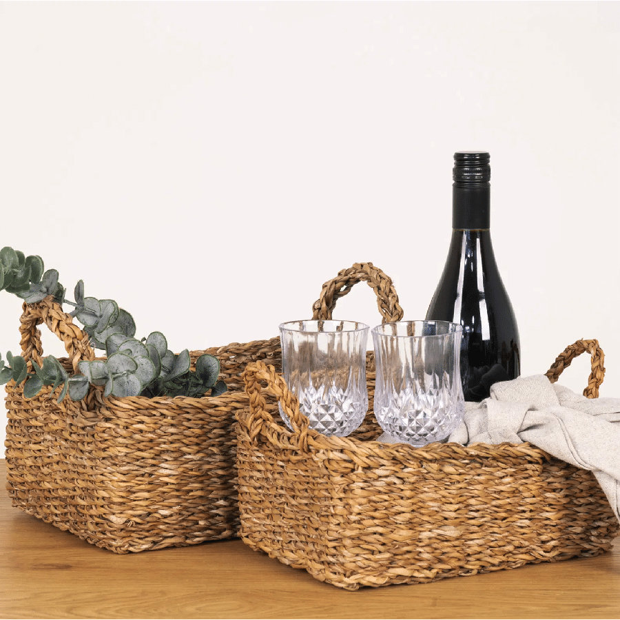Morella Kurve i Natur Fra House Nordic | Søgræs - 28:32x20:23x11:13 cm