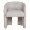 Monroe Spisebordsstol i Natur fra House Nordic | L55xB58xH73cm 2