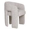 Monroe Spisebordsstol i Natur fra House Nordic | L55xB58xH73cm 3