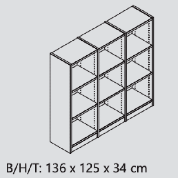 Loke-Snedker-Reol-i-Massiv-FSC-Egetrae-og-Naturolie-fra-Organic-Sleep-B136-x-H125-x-L34-2-600x600