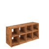 Loke-Snedker-Reol-i-Massiv-FSC-Egetrae-og-Naturolie-fra-Organic-Sleep-B1805-x-H87-x-L34-2