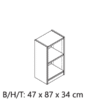 Loke-Snedker-Reol-i-Massiv-FSC-Egetrae-og-Naturolie-fra-Organic-Sleep-B47-x-H87-x-L34-2-600x600