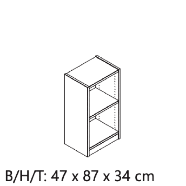 Loke-Snedker-Reol-i-Massiv-FSC-Egetrae-og-Naturolie-fra-Organic-Sleep-B47-x-H87-x-L34-2-600x600