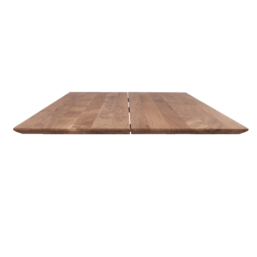 Vidar Snedker Spisebord i Massiv Egetræ & Natur Olie fra House Of Sander | B- 95cm. L- 180-295cm. H- 3cm. 1