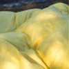 Enjoy Sengesæt i 100% Bambus TC300 fra Turiform | Gul | 140:200x200:220, 60x63 hos uniquebeds home & living 1