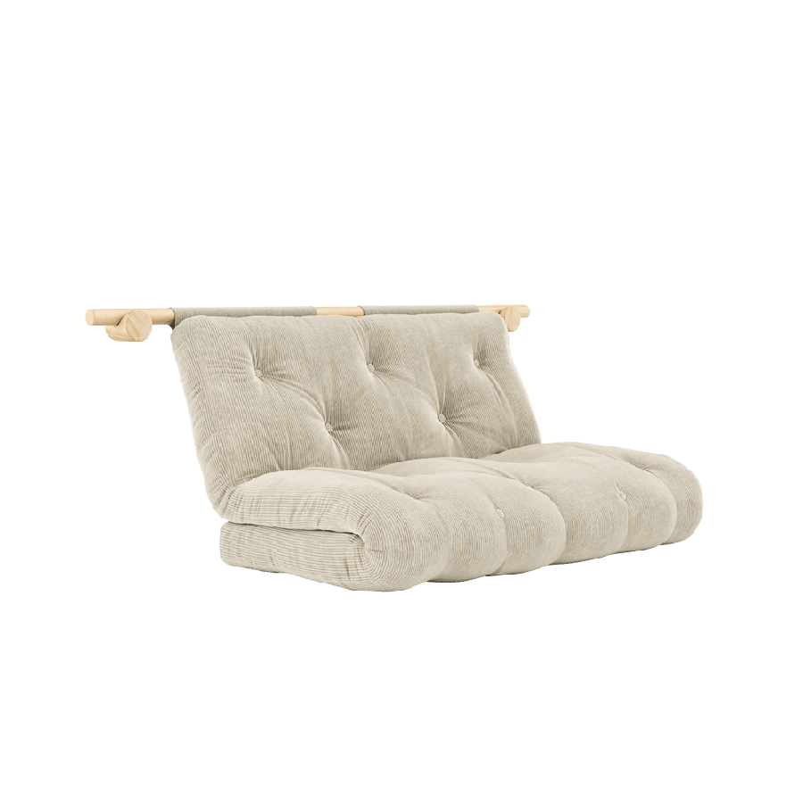 Hooked Sovesofa Fra Karup Design | Japandi - Flere Farver 510