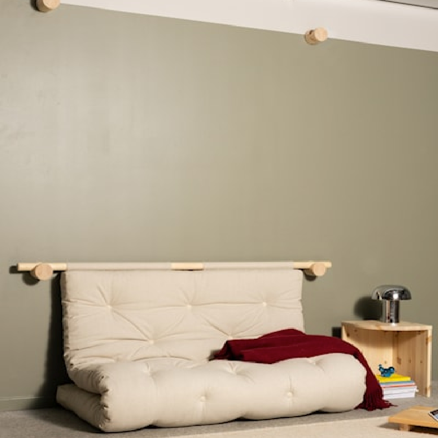 Hooked Sovesofa Fra Karup Design | Japandi - Flere Farver