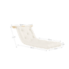 Hooked Sovestol Fra Karup Design | Japandi - Flere Farver 3