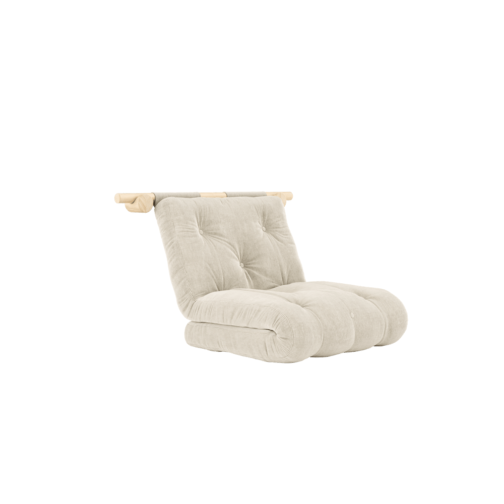 Hooked Sovestol Fra Karup Design | Japandi - Flere Farver 510