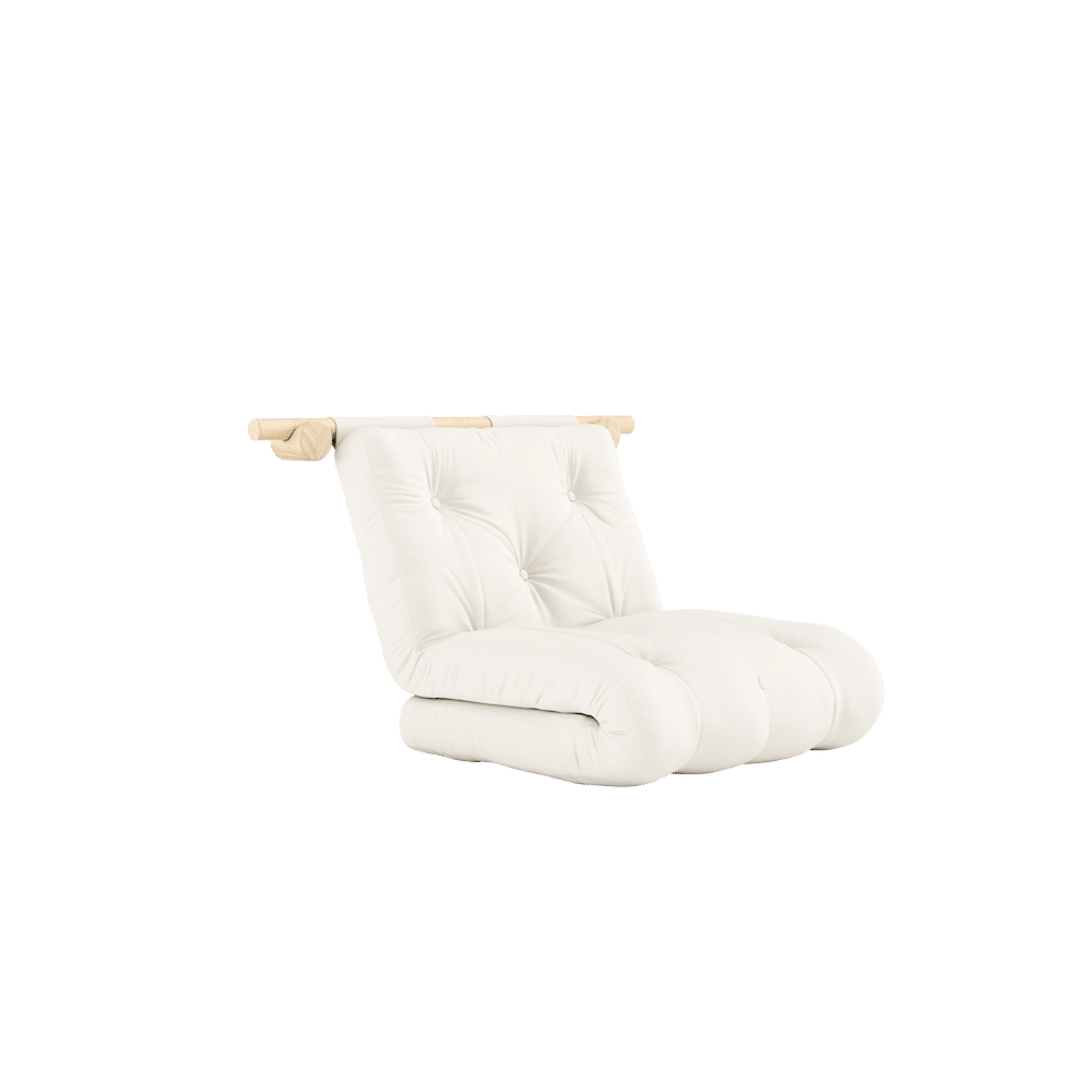 Hooked Sovestol Fra Karup Design | Japandi - Flere Farver 701