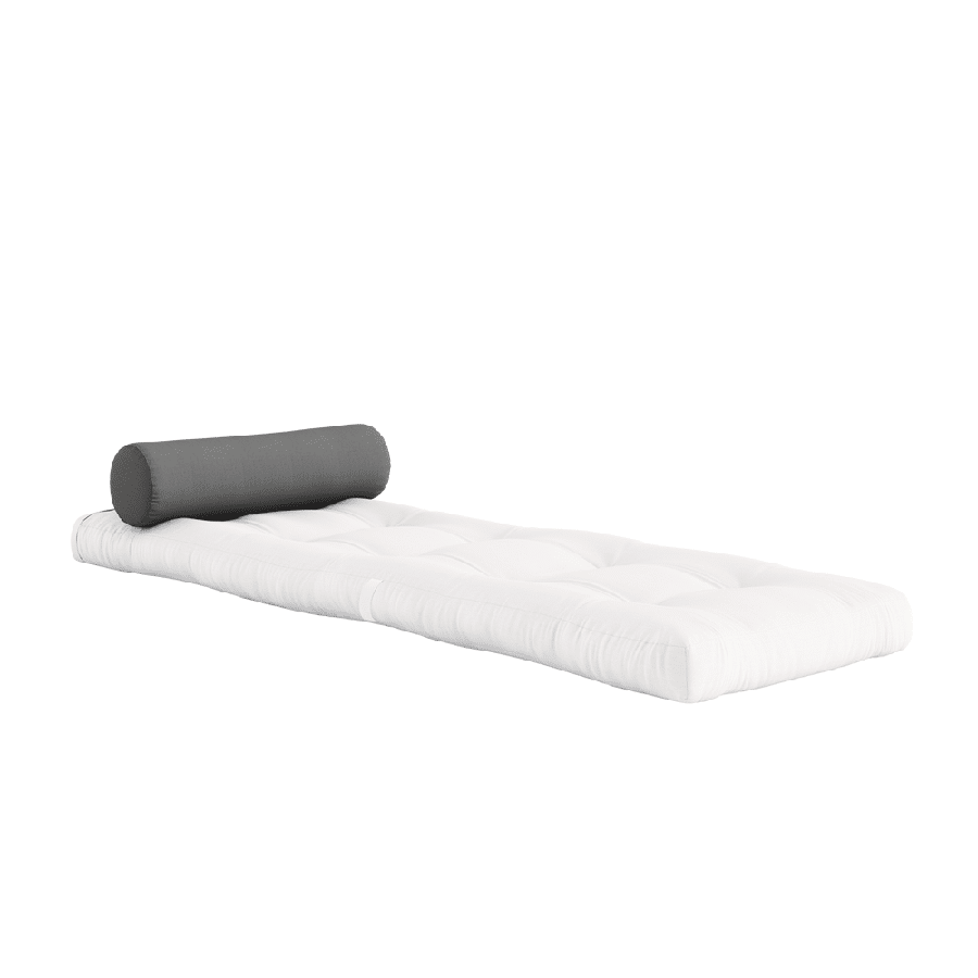 Wrap Udendørs Futon Stol & Madras i Hvid Fra Karup Design | Japandi 1