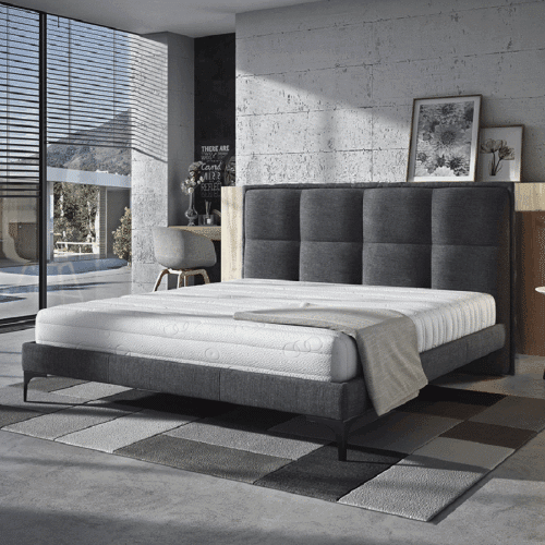 Ariana Sengeramme i 100% Polyester fra UNIQUE SLEEP | Flere Farver