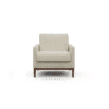 K373 1-Personers Sofa med Egetræsben fra Scandinavian Upholstery | Flere Farver