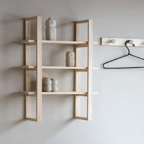Hylde i Paulowniatræ fra House Nordic | 48x63 | Natur - OUTLET