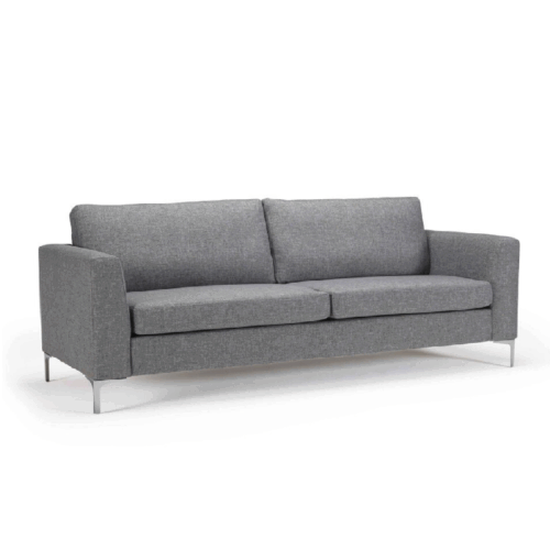 K364 Kombination 06 med Metalben fra Kragelund / Scandinavian Upholstery | Flere Farver