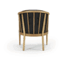 K406 Stol med Træben fra Scandinavian Upholstery | Flere Farver 2