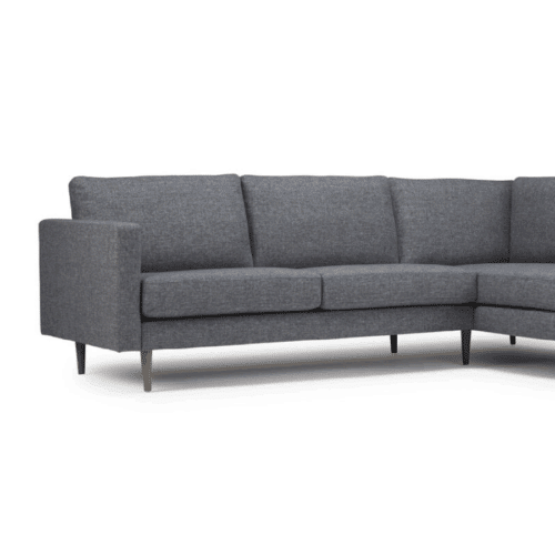 K605 Sofa Kombination 35/37 fra Kragelund / Scandinavian Upholstery | Flere Farver I Højre- & Venstrevendt