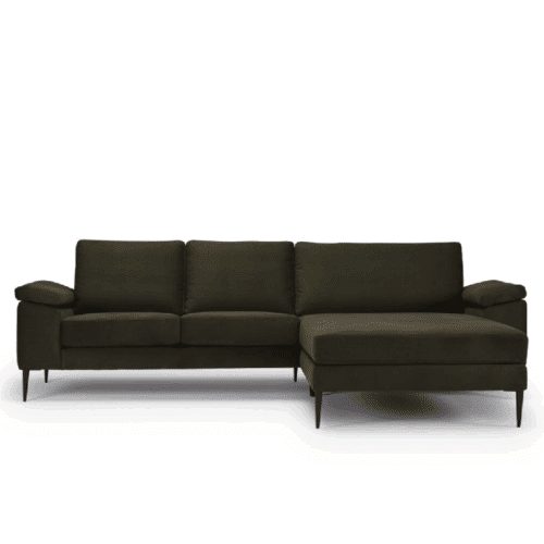 K605 Sofa Kombination 75/76 fra Kragelund / Scandinavian Upholstery | Flere Farver I Højre- & Venstrevendt
