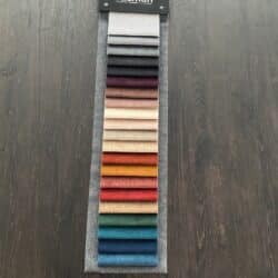 Få tilsendt disse farveprøver mod depositum +999,00 kr.