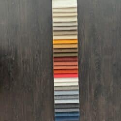 Få tilsendt disse farveprøver mod depositum +999,00 kr.